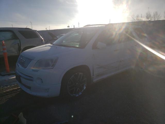GMC ACADIA DEN 2011 with VIN 1GKKVTED2BJ365918 - Photo from auction
