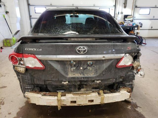Photo 6 from auction – 2013 TOYOTA COROLLA BA with VIN 2T1BU4EEXDC111272