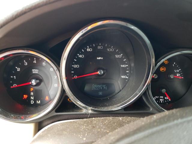 Photo 9 from auction – 2008 CADILLAC CTS with VIN 1G6DJ577880168434