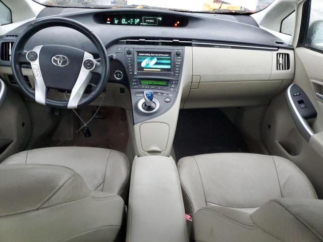 Photo 8 from auction – 2010 TOYOTA PRIUS with VIN JTDKN3DU4A1309166
