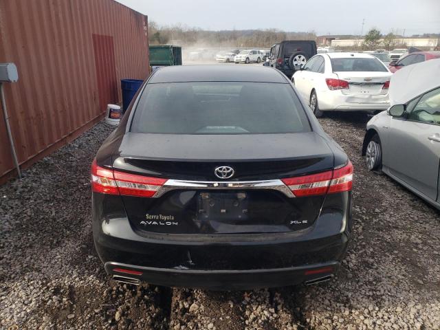 Photo 6 from auction – 2013 TOYOTA AVALON BAS with VIN 4T1BK1EB3DU014018