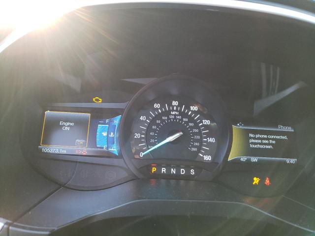 Photo 9 from auction – 2015 FORD EDGE SEL with VIN 2FMPK4J99FBC15540