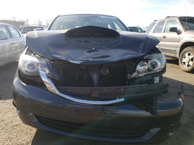 Photo 5 from auction – 2008 SUBARU IMPREZA WR with VIN JF1GH74678G811348