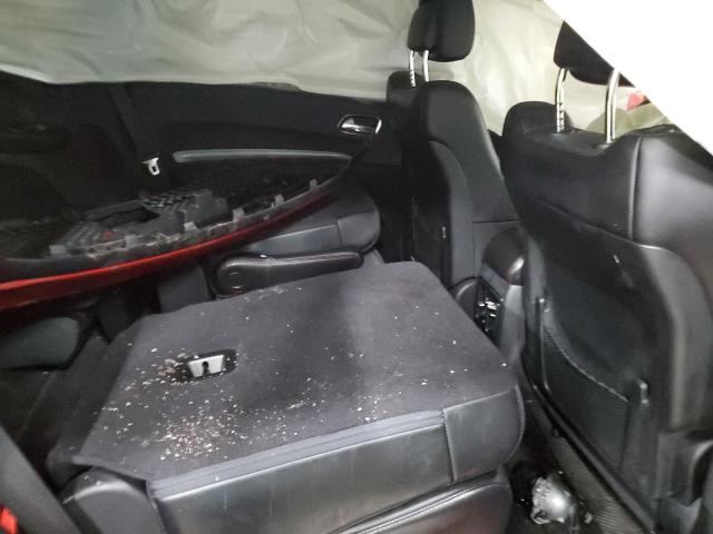 Photo 10 from auction – 2018 DODGE DURANGO GT with VIN 1C4RDJDG5JC448551