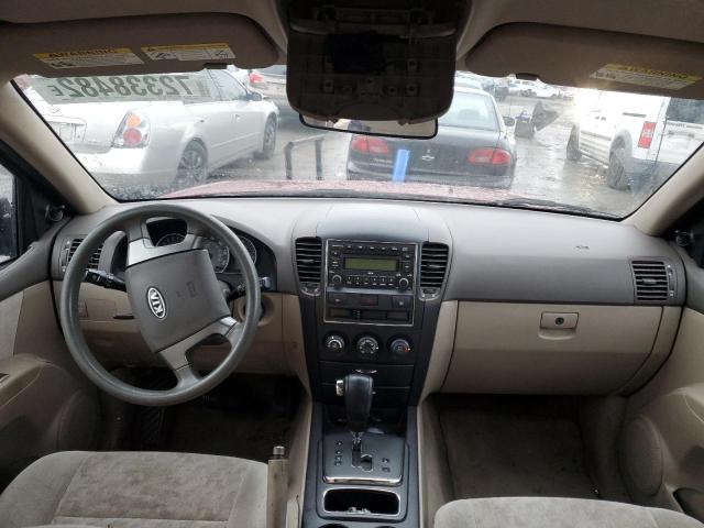 Photo 8 from auction – 2008 KIA SORENTO EX with VIN KNDJD735285815890