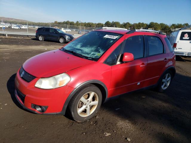 SUZUKI SX4 TOURIN 2009 with VIN JS2YB417396200645 - Photo from auction