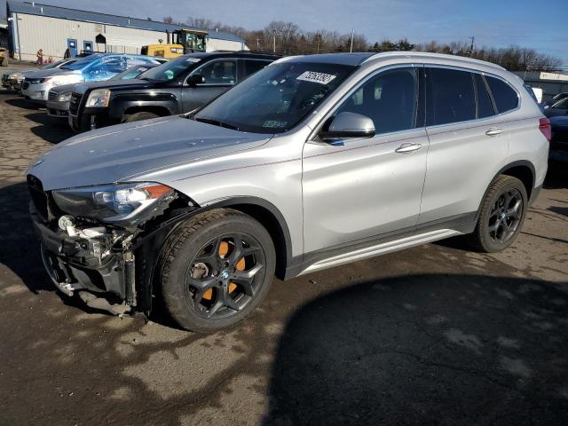 Photo 1 from auction – 2018 BMW X1 XDRIVE2 with VIN WBXHT3C3XJ3H33101