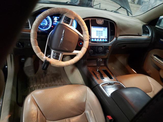 Photo 8 from auction – 2013 CHRYSLER 300C LUXUR with VIN 2C3CCAST0DH541573