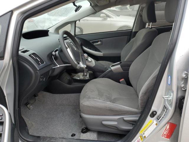 Photo 7 from auction – 2015 TOYOTA PRIUS with VIN JTDKN3DU5F0438823
