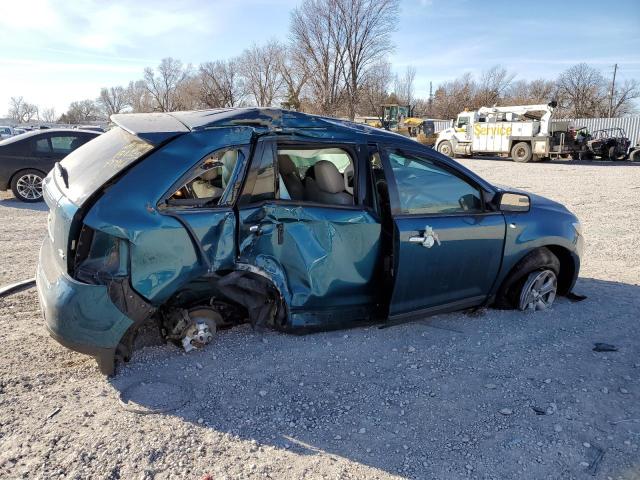 Photo 3 from auction – 2011 FORD EDGE SEL with VIN 2FMDK4JC3BBA23376