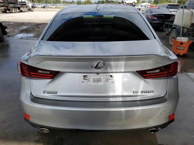 Photo 6 from auction – 2016 LEXUS IS 200T with VIN JTHBA1D22G5032631