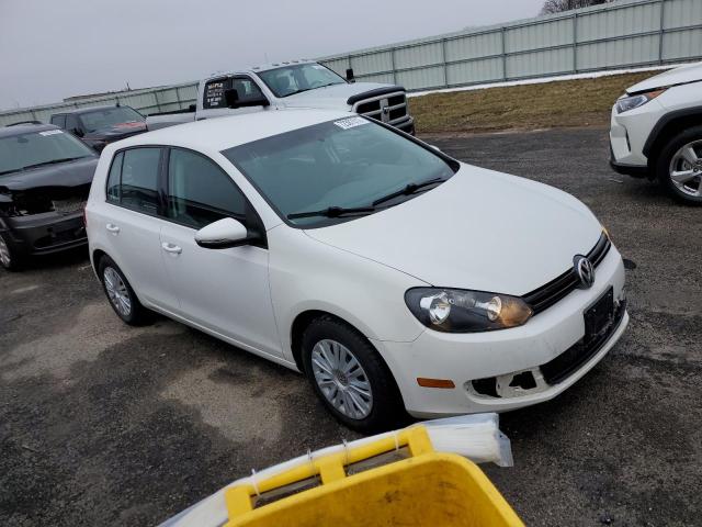 Photo 4 from auction – 2012 VOLKSWAGEN GOLF with VIN WVWDB7AJ8CW141038