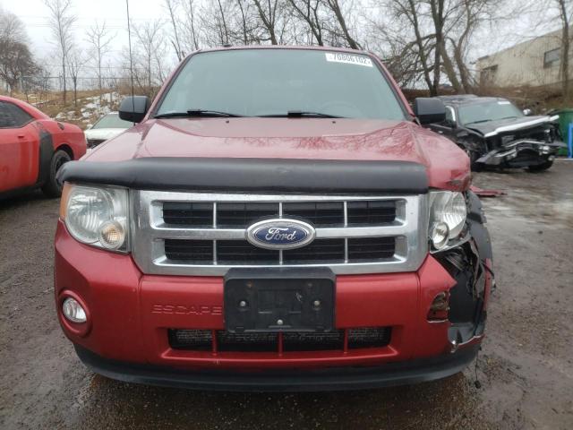 Photo 5 from auction – 2012 FORD ESCAPE XLT with VIN 1FMCU0DGXCKA53057