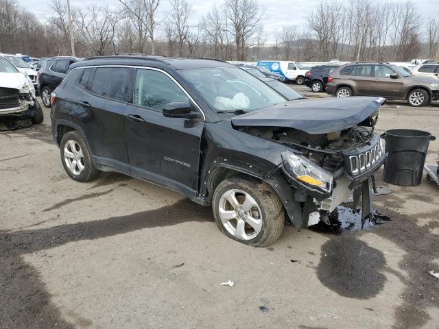 Photo 4 from auction – 2019 JEEP COMPASS LA with VIN 3C4NJDBB0KT847700