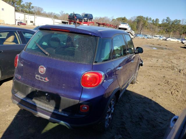 Photo 3 from auction – 2015 FIAT 500L TREKK with VIN ZFBCFADH1FZ030374