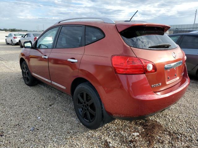 Photo 2 from auction – 2012 NISSAN ROGUE S with VIN JN8AS5MV0CW413477