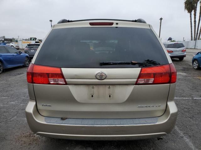 Photo 6 from auction – 2005 TOYOTA SIENNA CE with VIN 5TDZA23C25S348828