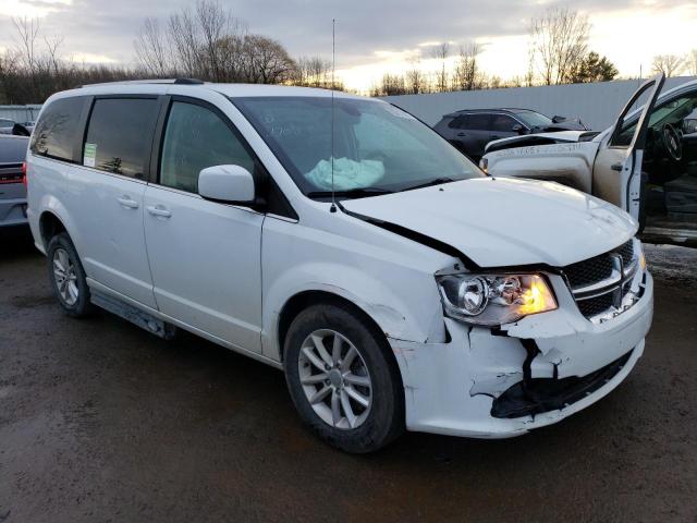 Photo 4 from auction – 2018 DODGE GRAND CARA with VIN 2C4RDGCG8JR297474