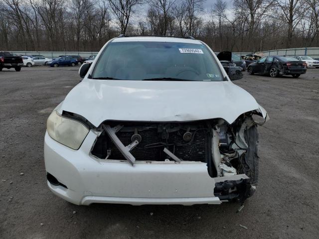 Photo 5 from auction – 2009 TOYOTA HIGHLANDER with VIN JTEES41A692124382