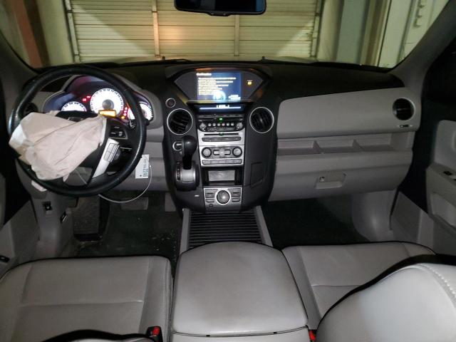 Photo 8 from auction – 2015 HONDA PILOT TOUR with VIN 5FNYF4H94FB048168