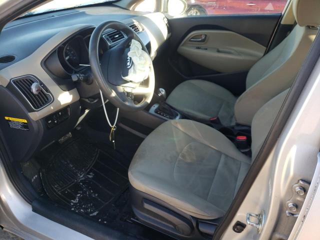 Photo 7 from auction – 2016 KIA RIO LX with VIN KNADM4A38G6544143