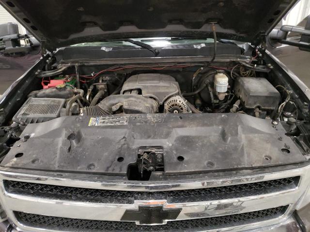 Photo 11 from auction – 2011 CHEVROLET SILVERADO with VIN 3GCPKSE3XBG200017
