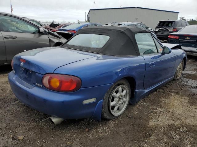 Photo 3 from auction – 1999 MAZDA MX-5 MIATA with VIN JM1NB3533X0132958