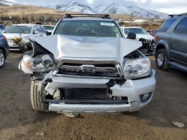 Photo 5 from auction – 2007 TOYOTA 4RUNNER SR with VIN JTEBU14R770126664