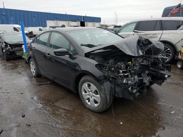 Photo 4 from auction – 2017 KIA FORTE LX with VIN 3KPFK4A76HE110738