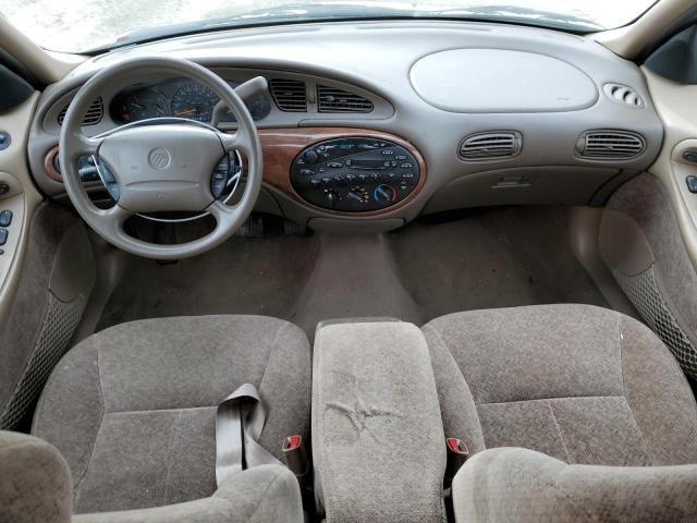 Photo 8 from auction – 1998 MERCURY SABLE GS with VIN 1MEFM50U3WG650891
