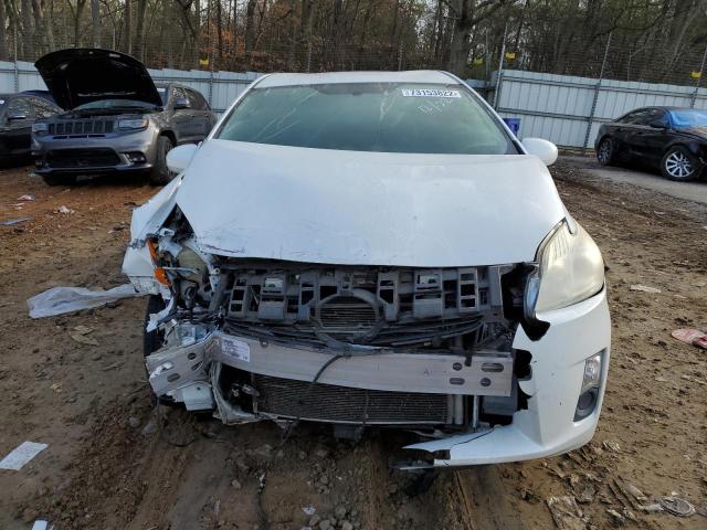 Photo 5 from auction – 2010 TOYOTA PRIUS with VIN JTDKN3DU7A0087888