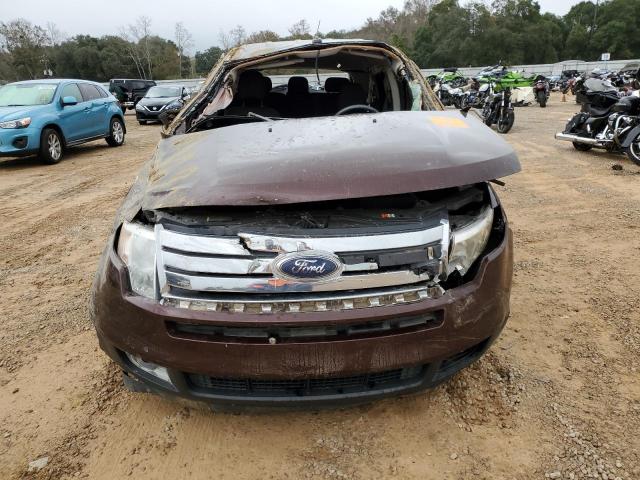 Photo 5 from auction – 2010 FORD EDGE SEL with VIN 2FMDK3JC3ABA83215