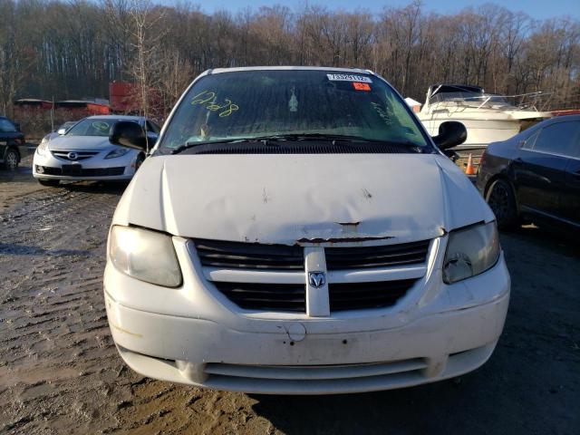 Photo 5 from auction – 2005 DODGE CARAVAN SX with VIN 1D4GP45RX5B393772