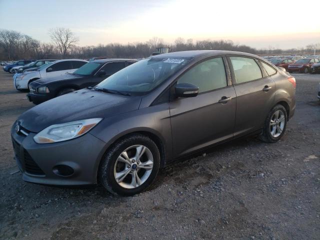 Foto 1 de la subasta – 2013 FORD FOCUS SE con VIN 1FADP3F27DL221094