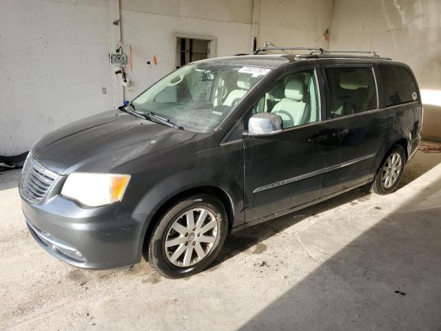 Photo 1 from auction – 2012 CHRYSLER TOWN & COU with VIN 2C4RC1CG6CR250513