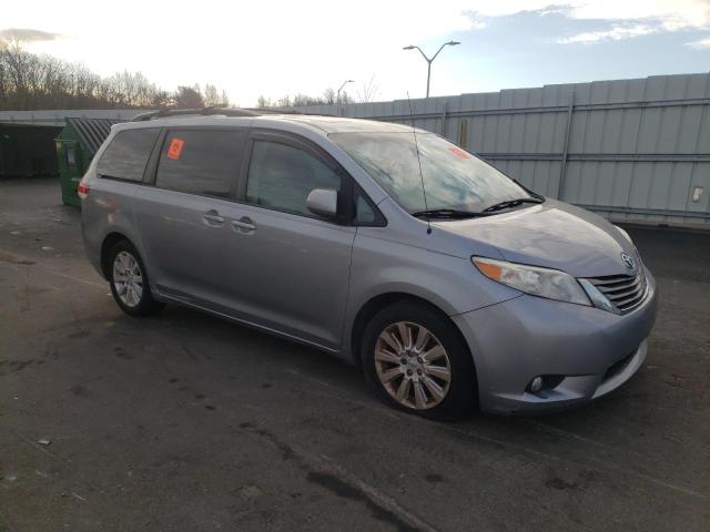 Photo 4 from auction – 2011 TOYOTA SIENNA XLE with VIN 5TDDK3DC0BS013347