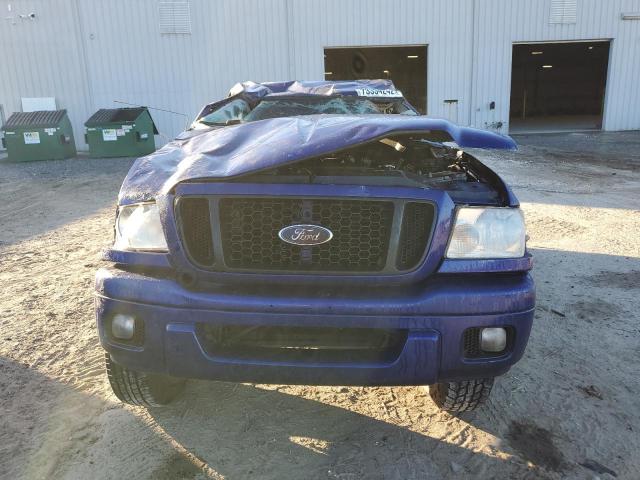 Photo 5 from auction – 2005 FORD RANGER with VIN 1FTYR10U75PA60096