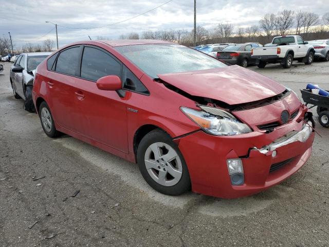 Photo 4 from auction – 2010 TOYOTA PRIUS with VIN JTDKN3DU5A0204643