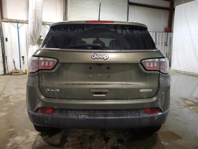 Photo 6 from auction – 2017 JEEP COMPASS LA with VIN 3C4NJDBB7HT664898