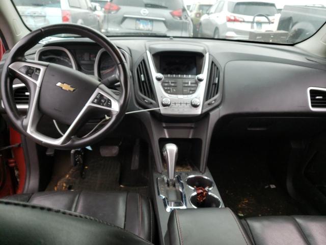 Photo 8 from auction – 2014 CHEVROLET EQUINOX LT with VIN 2GNALCEK7E6112789