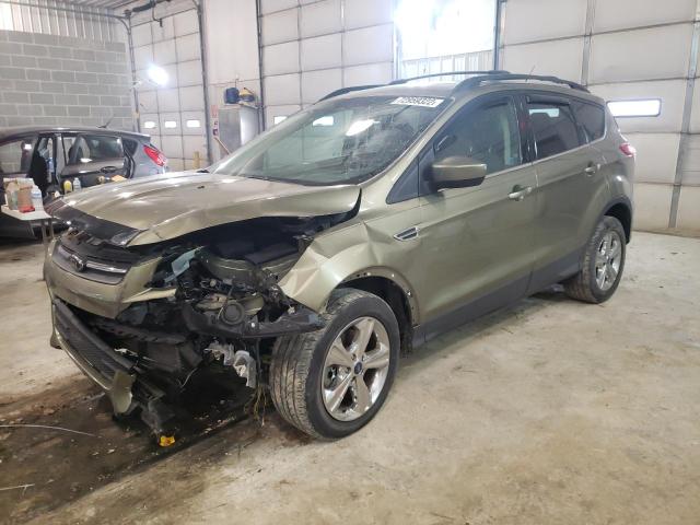 FORD ESCAPE SE 2013 with VIN 1FMCU9GX8DUC85470 - Photo from auction