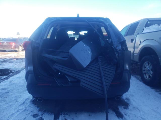 Photo 6 from auction – 2022 TOYOTA RAV4 LE with VIN 2T3F1RFVXNC290041