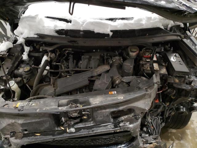 Photo 12 from auction – 2015 FORD EXPLORER P with VIN 1FM5K8AR4FGC67083