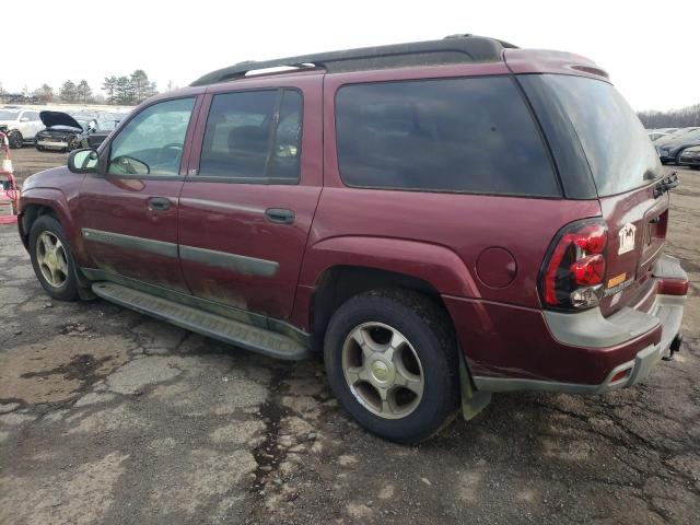 Photo 2 from auction – 2004 CHEVROLET TRAILBLAZE with VIN 1GNET16S346211070