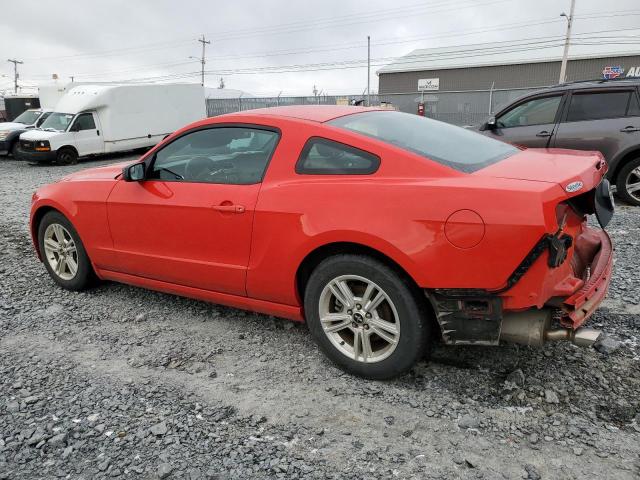 Photo 2 from auction – 2013 FORD MUSTANG with VIN 1ZVBP8AM2D5225451