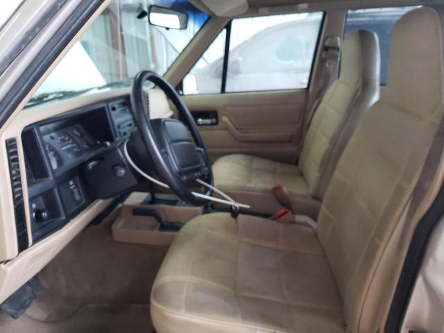 Photo 7 from auction – 1995 JEEP CHEROKEE S with VIN 1J4FJ68S9SL629168