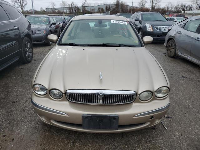 Photo 5 from auction – 2004 JAGUAR X-TYPE 3.0 with VIN SAJEA51C34WD99955