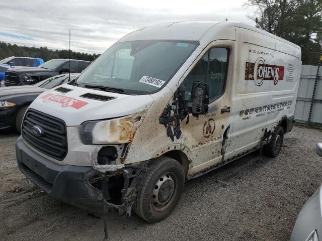 FORD TRANSIT T- 2018 con VIN 1FTYR2CG0JKB10470 - Foto de la subasta