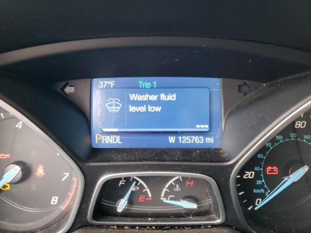 Photo 9 from auction – 2014 FORD FOCUS SE with VIN 1FADP3F20EL298665