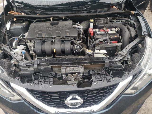 Photo 11 from auction – 2016 NISSAN SENTRA S with VIN 3N1AB7AP2GY305277